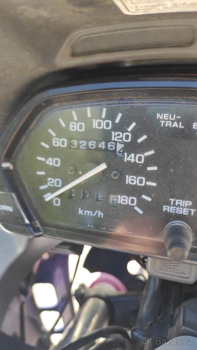 Honda NX Dominator 650