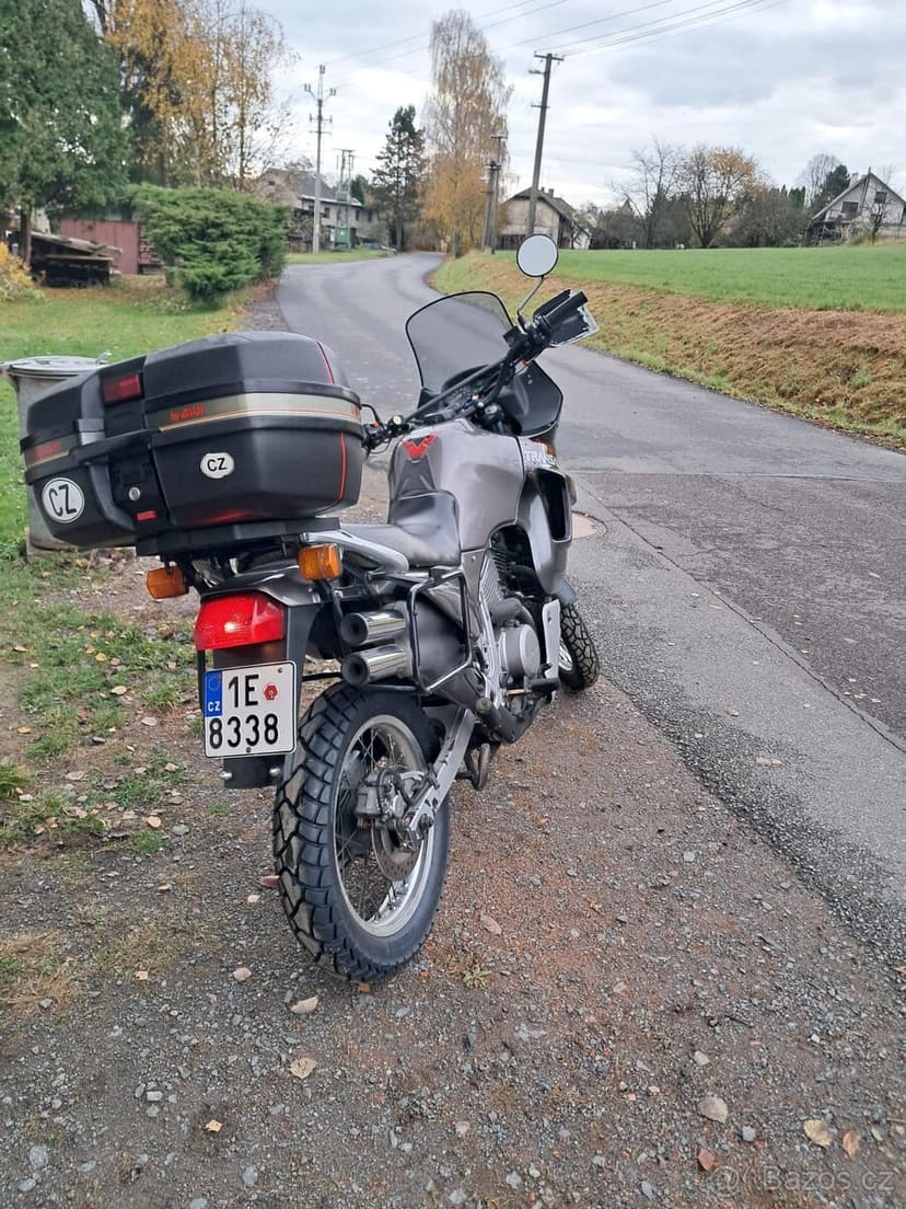 Prodám Honda XL 600 V Transalp