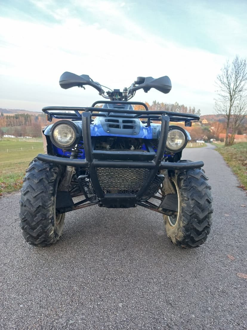 Linhai 300 4x4 bez TP