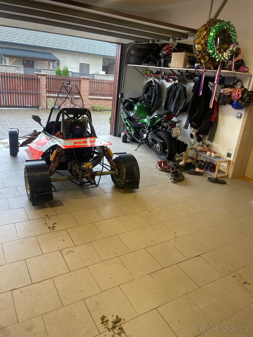 Racer Buggy 250