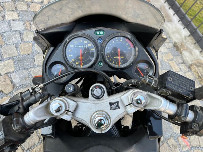 Honda CBR 125R Freeblade