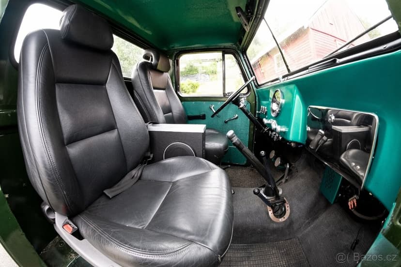 Jeep Willys Overland P4-134