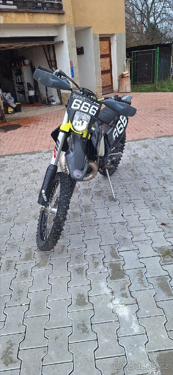 Husqvarna TE 250