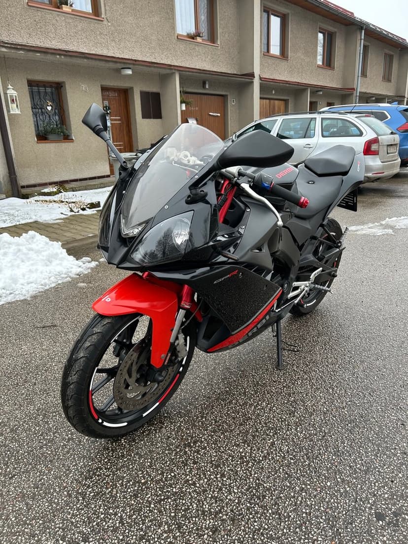 Derbi GPR 125