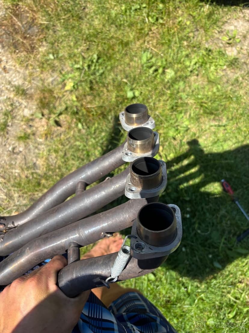 Ladene svody na Suzuki Gsxr 600 750 04-05