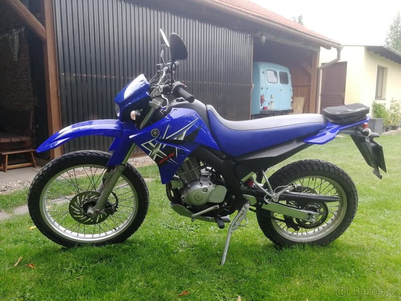 Yamaha XT 125r