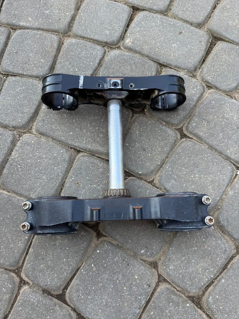 brýle odpružení horní a dolní brýle vidlic ktm husaberg husq