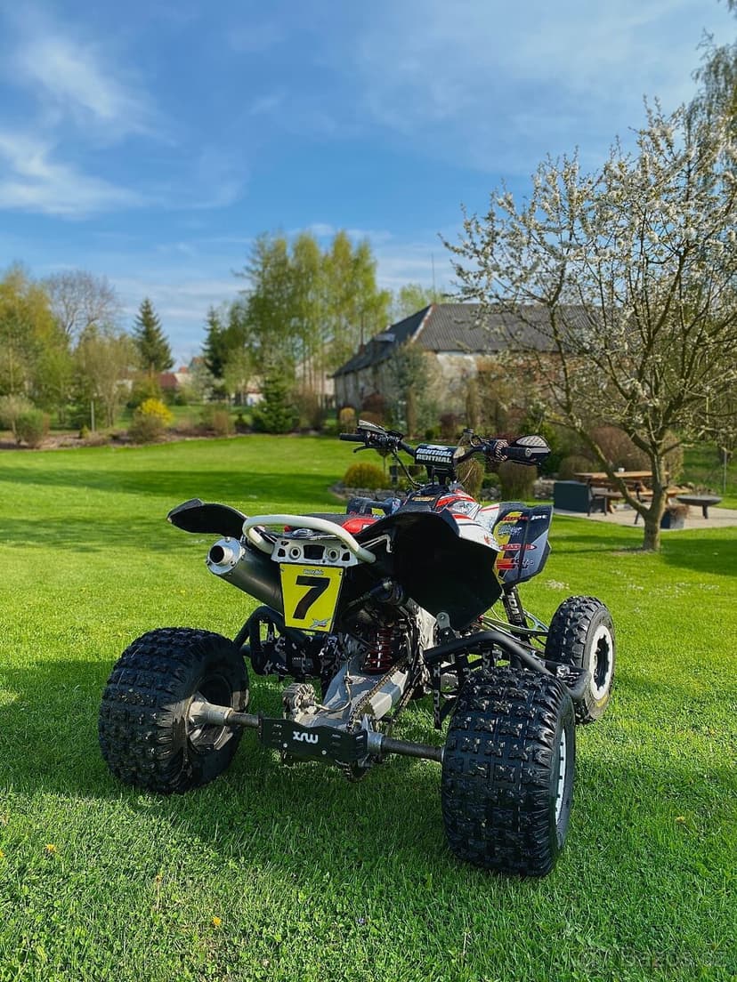 CAN AM DS 450 MX