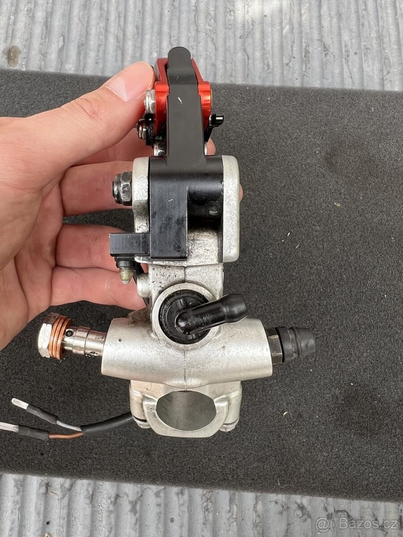 Brzdová pumpa BREMBO, Suzuki Gsxr 750 k6