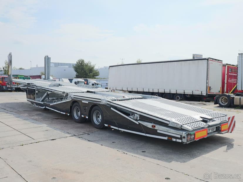 Ostatní STU, AUTOPŘEPRAVNÍK STU, PRO PŘEPRAVU 6 VOZIDEL, EL