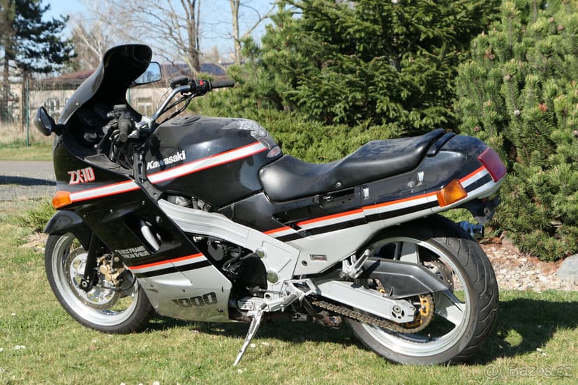 Kawasaki ZX10 ( 1989 )