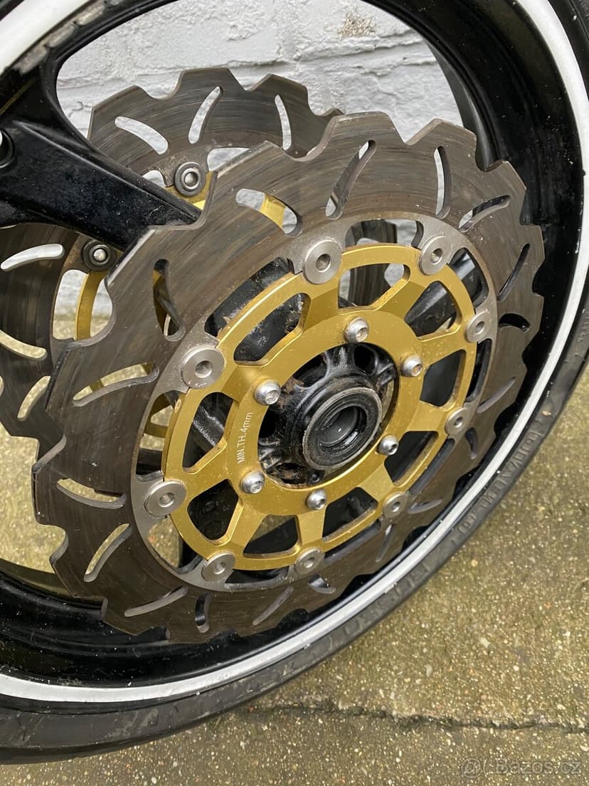 Honda cbr1000rr 2004