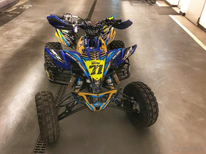 Yamaha Yfz 450R