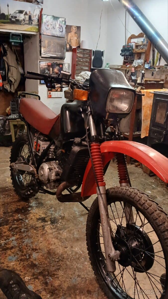 Gilera rx 125 kit polini 160