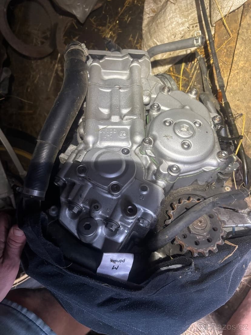 Motor na Yamaha Fz1N a Fz1S Fazer 06-12