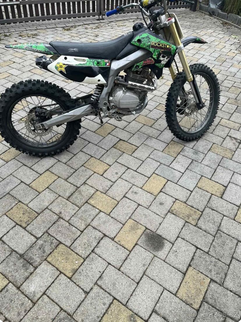 Prodám Xmotos 250