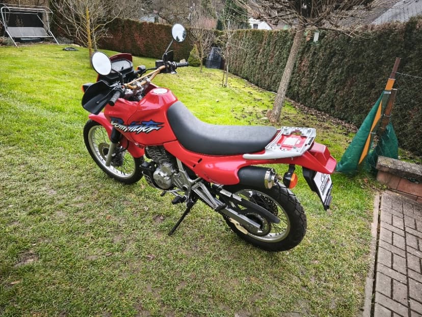 Honda NX 650 Dominator (2001) VÝPRODEJ