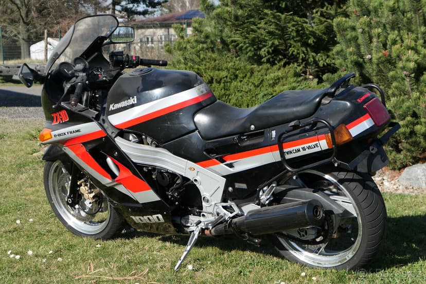 Kawasaki ZX10
