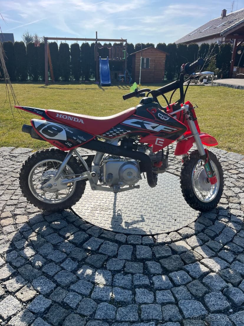 Detska Honda CRF 50