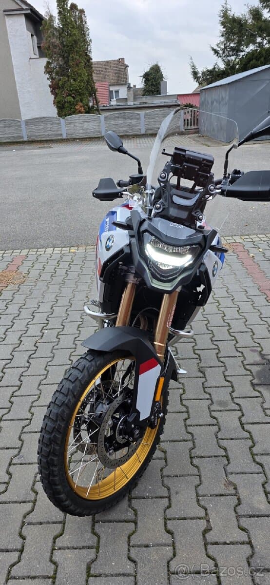 BMW F 900 GS 2025