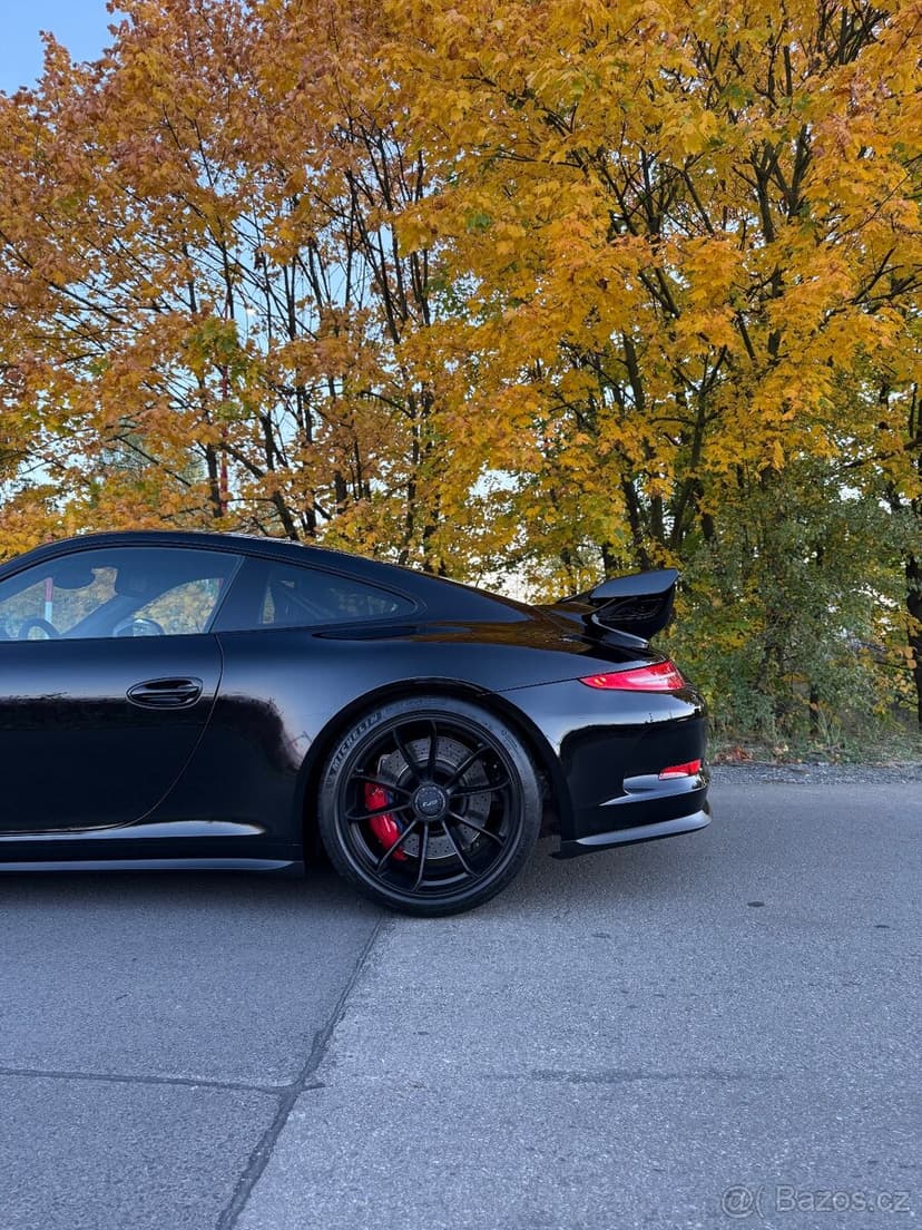 Porsche 911 GT3 Clubsport