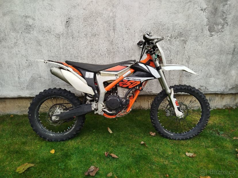 KTM Freeride 250F 2018