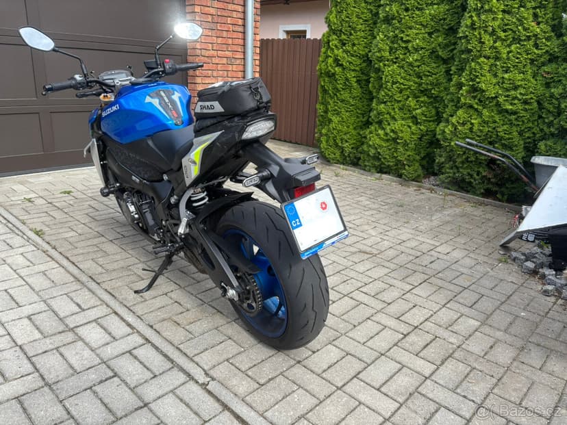SUZUKI GSX-S 1000 r.v.2023 112kW