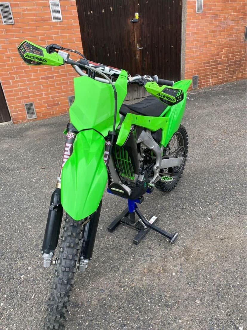 KAWASAKI KXF 250 r. 2020