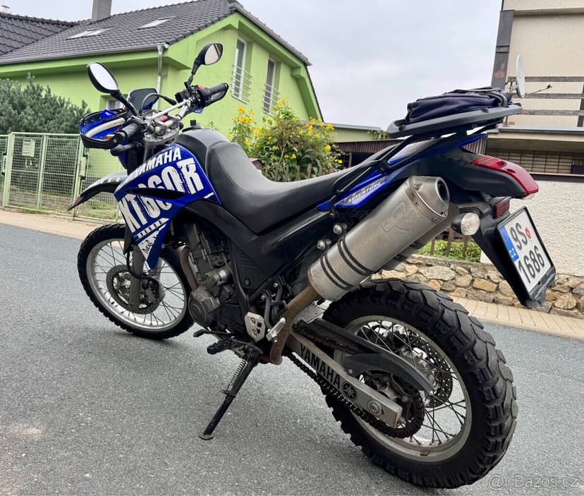Yamaha XT 660R
