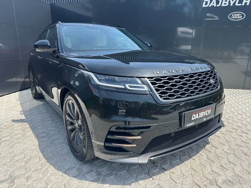 Land Rover Range Rover Velar D300 R-DYNAMIC SE 4WD AT