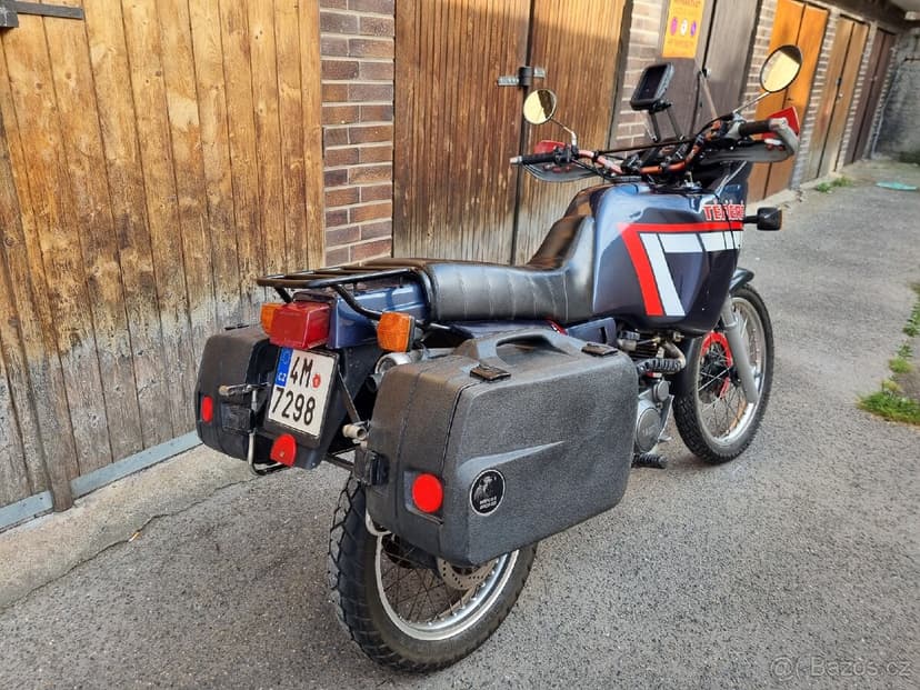 Yamaha XT600Z Tenére