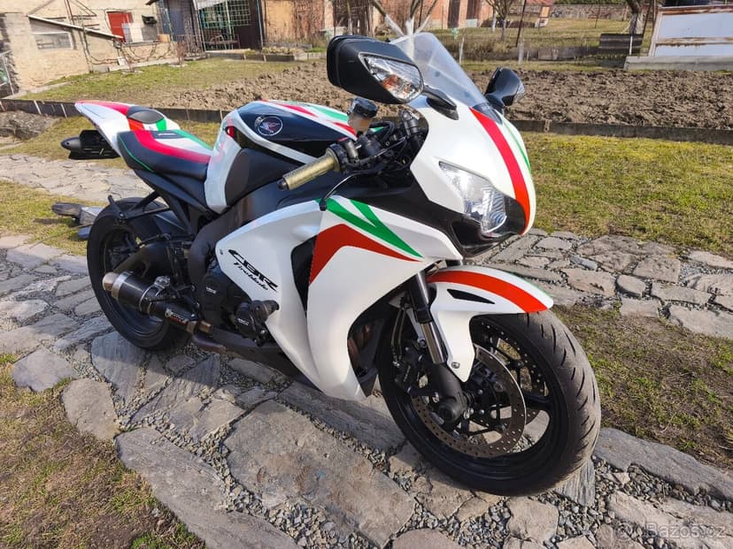 Honda CBR1000RR 2009
