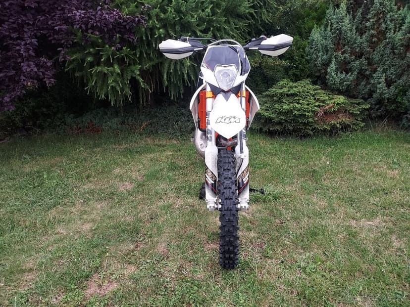 KTM EXC 300 SIX DAYS
