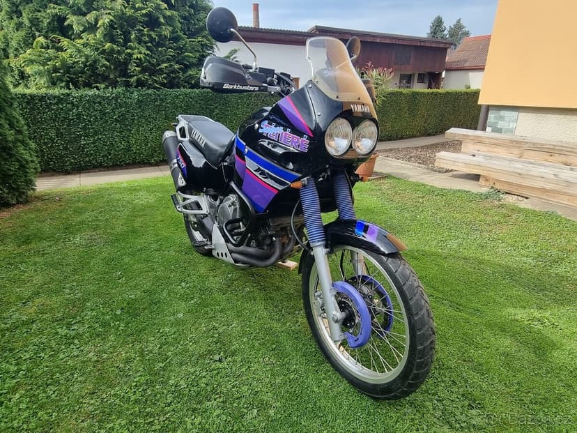Yamaha XTZ 750 Super Ténéré
