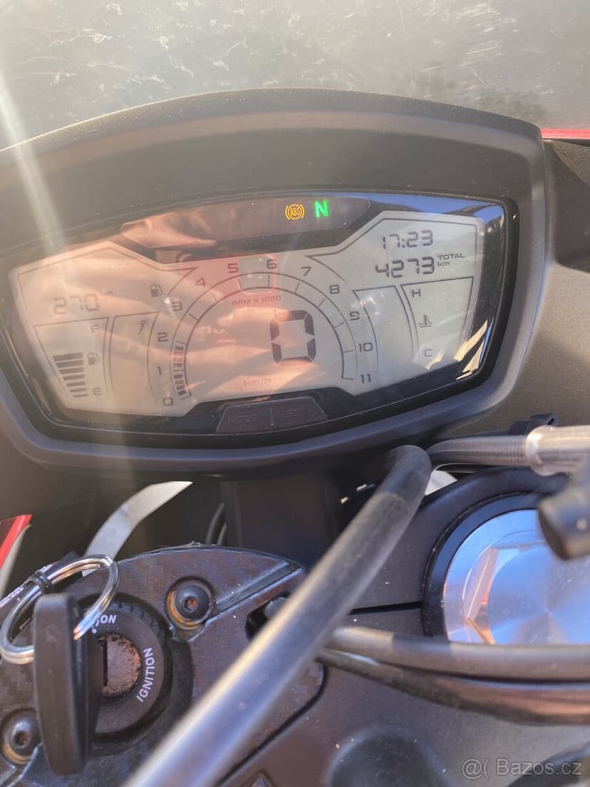 Aprilia Tuono 125 2023