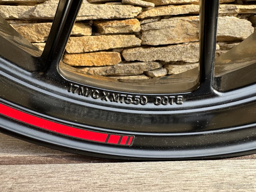 Ráfek Ducati Monster 1100 EVO nový