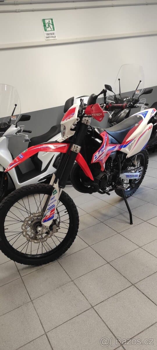 Beta 50 RR 2t(2013) nádherná, 7000km