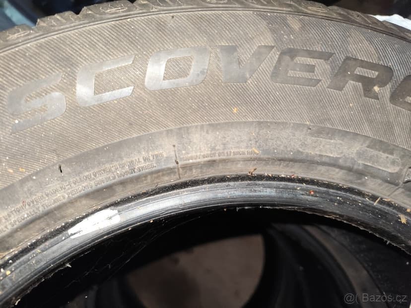 Disky + pneu na Range Rover Evoque, Discovery