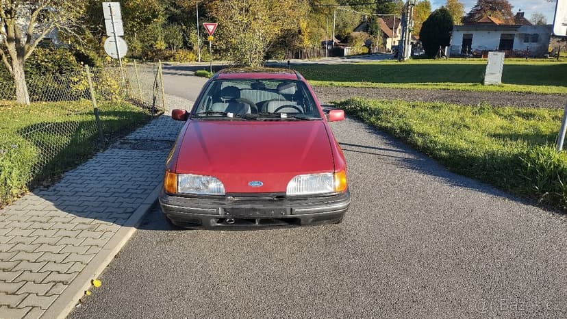 Ford Sierra 2.3D