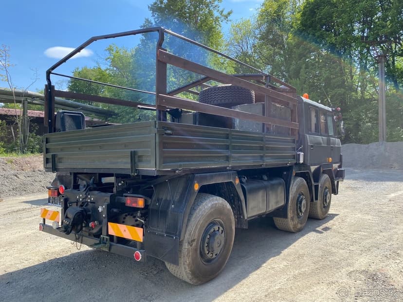 Tatra 815 TP 6x6