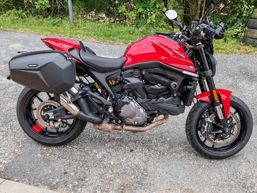 DUCATI MONSTER PLUS  937