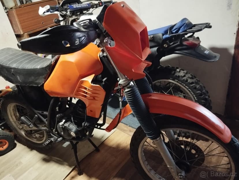 Cagiva elefant 200