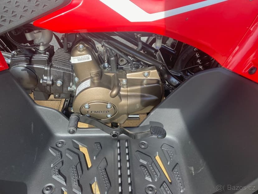 Čtyřkolka CFMOTO X110