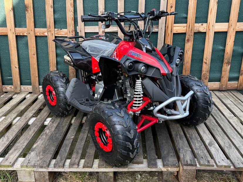 Čtyřkolka ATV 125ccm4T A061