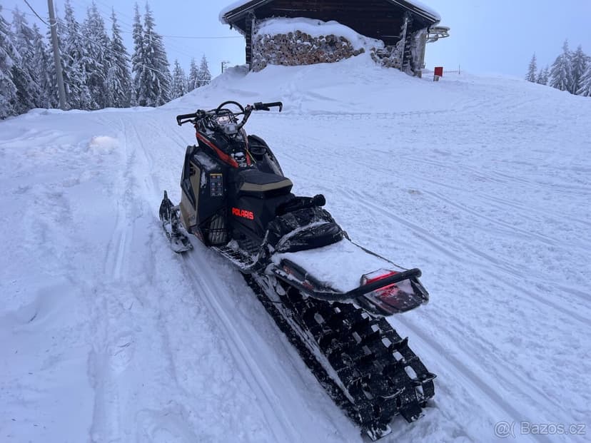 Polaris RMK Khaos Slash 165, 7S