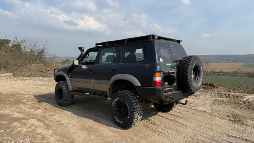 Nissan Patrol y61 td42 manual