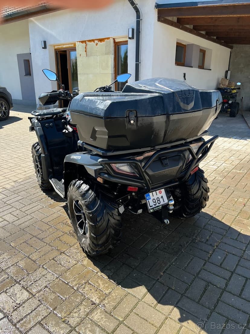 CFMOTO Gladiator X625 A EPS