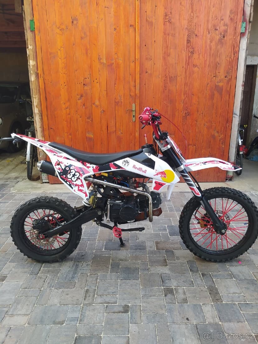 Pitbike 125 Minirocket