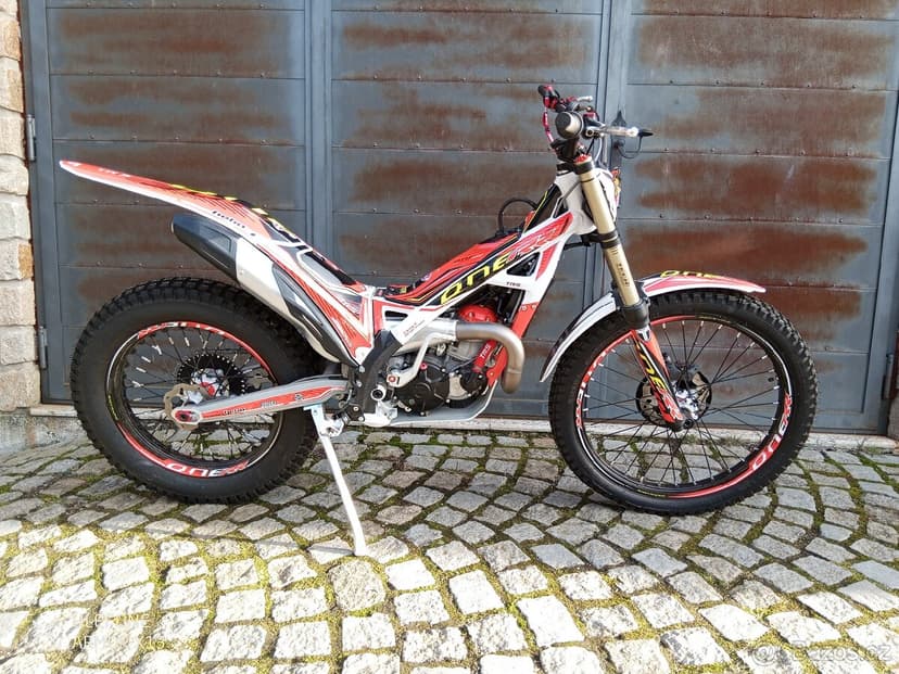 TRS ONE 250 RR E-start