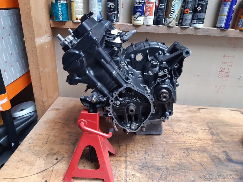 Motor Honda CBR600RR PC40